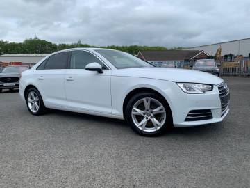 2016 Audi A4