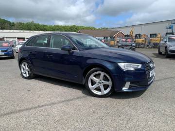 2017 Audi A3