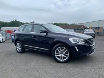 2016 Volvo XC60