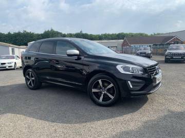 2016 Volvo XC60