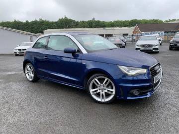 2012 Audi A1