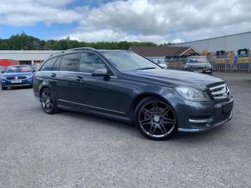 2013 Mercedes-Benz C Class