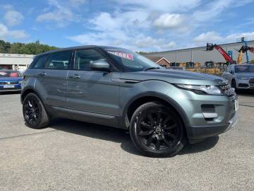 2015 Land Rover Range Rover Evoque