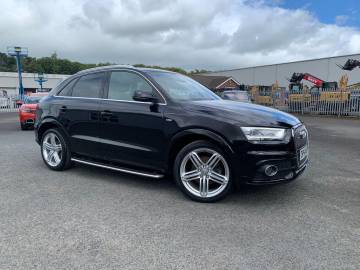 2015 Audi Q3