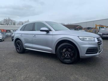 2019 Audi Q5