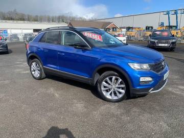 2019 Volkswagen T-Roc