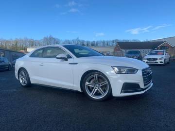 2017 Audi A5