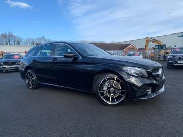 2019 Mercedes-Benz C Class