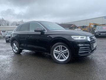 2017 Audi Q5