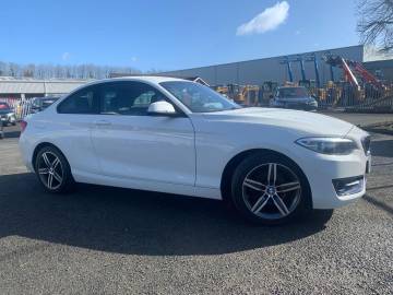 2014 BMW 2 Series