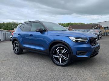 2019 Volvo XC40
