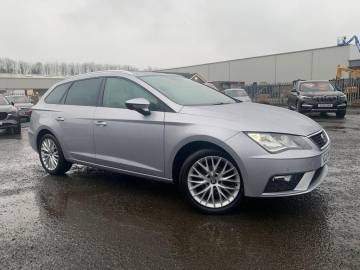 2020 SEAT Leon