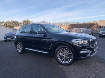 2018 BMW X3
