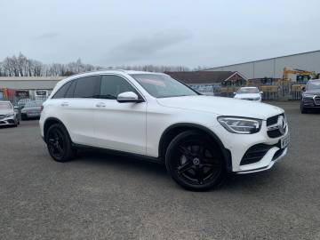 2020 Mercedes-Benz GLC