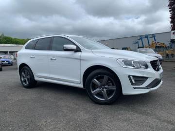 2017 Volvo XC60