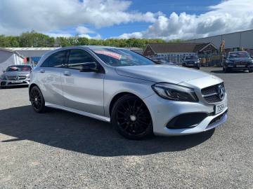 2016 Mercedes-Benz A Class