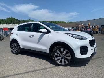 2017 Kia Sportage