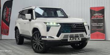 2026 Lexus GX