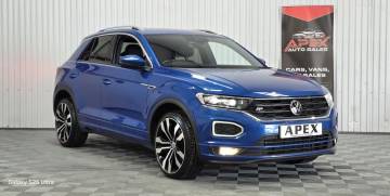 2021 Volkswagen T-Roc