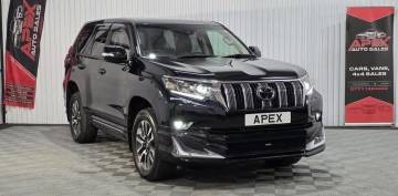 2023 Toyota Land Cruiser