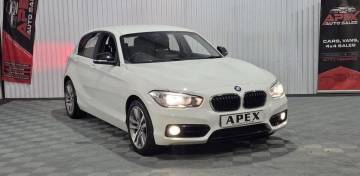 2019 BMW 1 Series