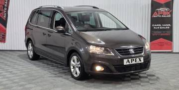2017 SEAT Alhambra