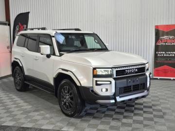 2024 Toyota Land Cruiser