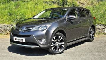 2015 Toyota RAV4