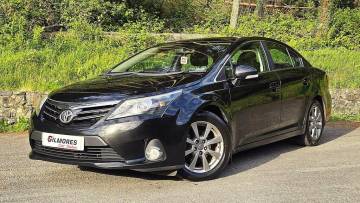 2012 Toyota Avensis