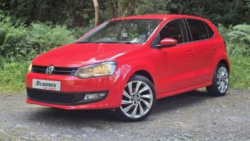 2014 Volkswagen Polo