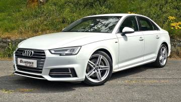 2017 Audi A4