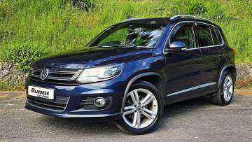 2015 Volkswagen Tiguan