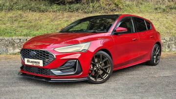 2023 Ford Focus