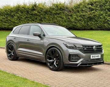 2021 Volkswagen Touareg