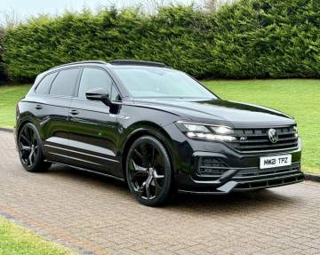2021 Volkswagen Touareg