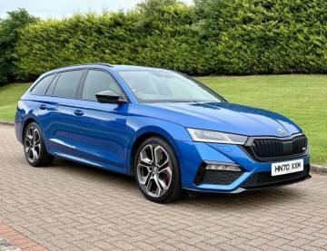 2021 Skoda Octavia