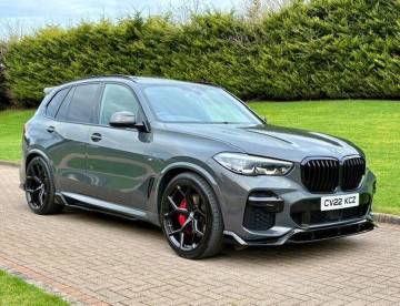 2022 BMW X5
