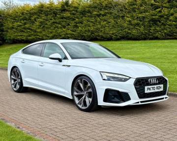 2021 Audi A5
