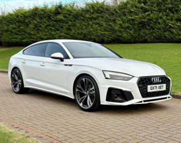 2021 Audi A5