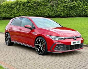 2021 Volkswagen Golf