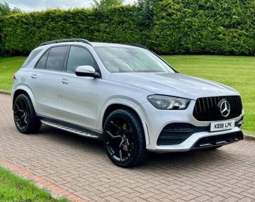 2019 Mercedes-Benz GLE