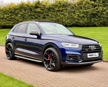2019 Audi SQ5