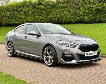 2023 BMW 2 Series Gran Coupe
