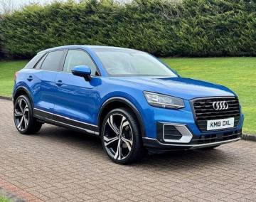 2019 Audi Q2