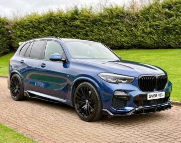 2019 BMW X5