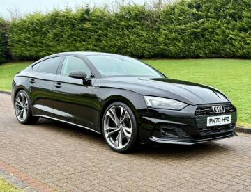 2020 Audi A5