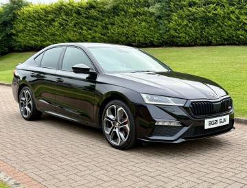 2021 Skoda Octavia