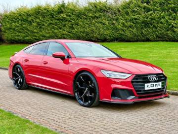 2023 Audi A7