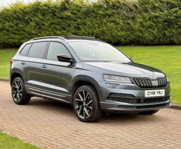 2019 Skoda Karoq