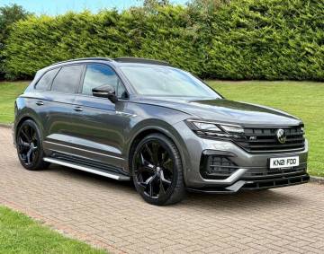 2021 Volkswagen Touareg
